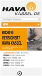 Mobile Screenshot of hava-kassel.de